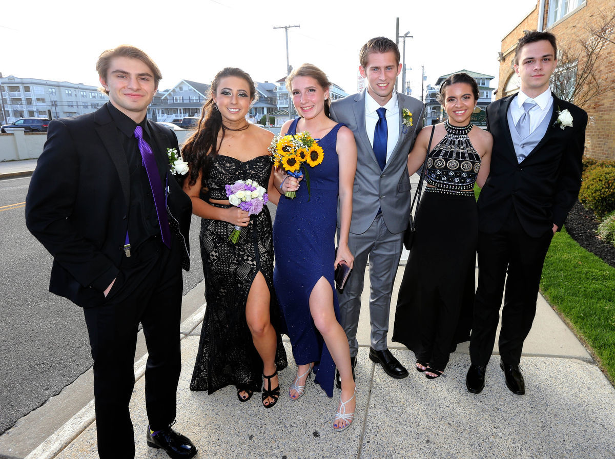 Holy Spirit Prom